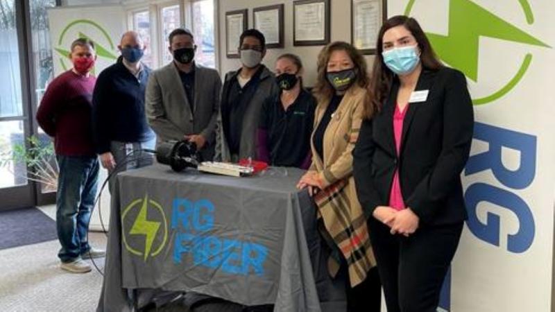 Free Gigabit Project Bridges Digital Divide in Lawrence Public Housing Public-Private Partnership Brings Free Gigabit Service To 130 Households